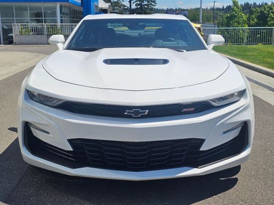2020 Chevrolet Camaro SS 2SS