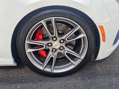 2020 Chevrolet Camaro SS 2SS