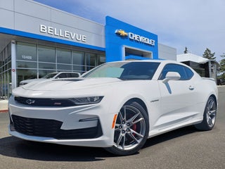 2020 Chevrolet Camaro SS 2SS