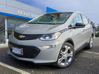 2021 Chevrolet Bolt EV LT