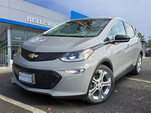 2021 Chevrolet Bolt EV LT
