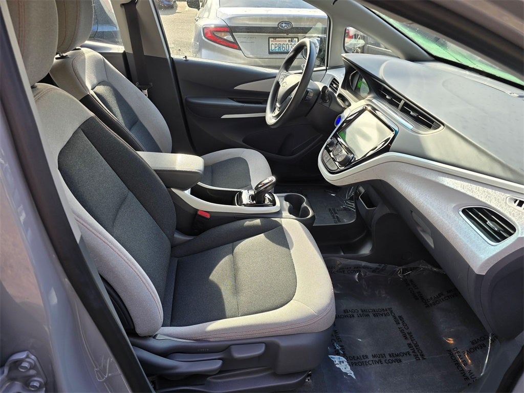 2021 Chevrolet Bolt EV LT