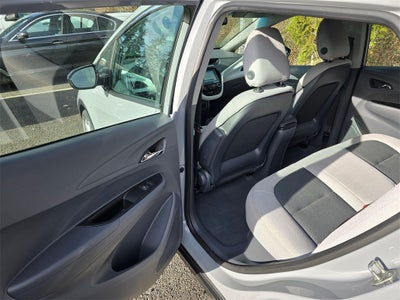 2021 Chevrolet Bolt EV LT