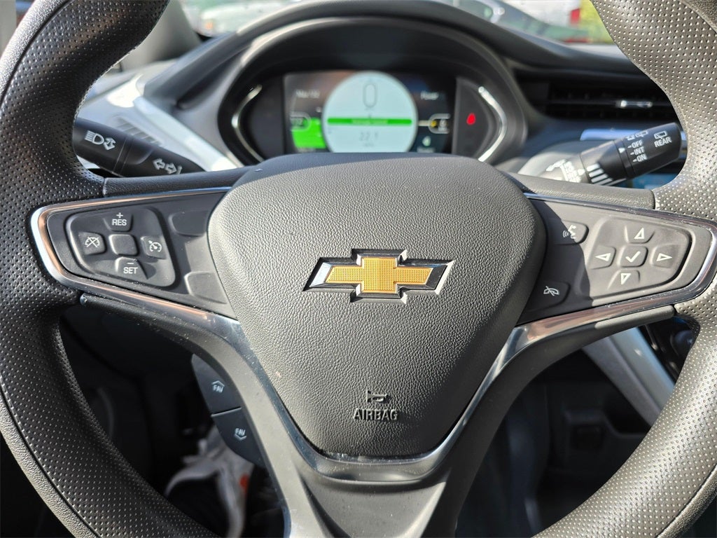 2021 Chevrolet Bolt EV LT