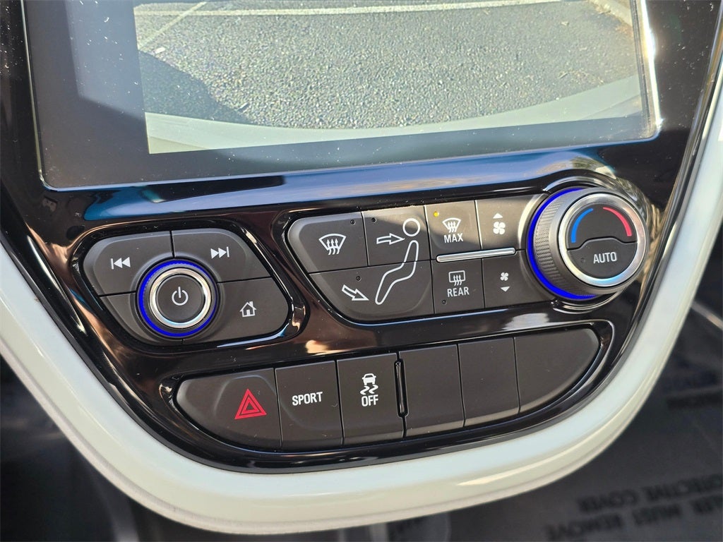 2021 Chevrolet Bolt EV LT