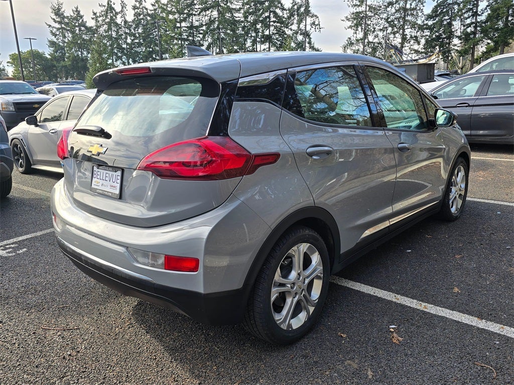 2021 Chevrolet Bolt EV LT