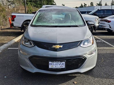 2021 Chevrolet Bolt EV LT
