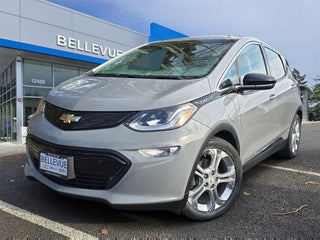 2021 Chevrolet Bolt EV LT