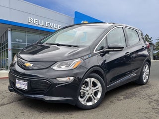 2020 Chevrolet Bolt EV LT