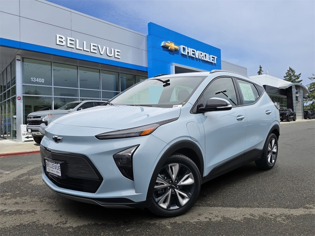 2023 Chevrolet Bolt EUV LT