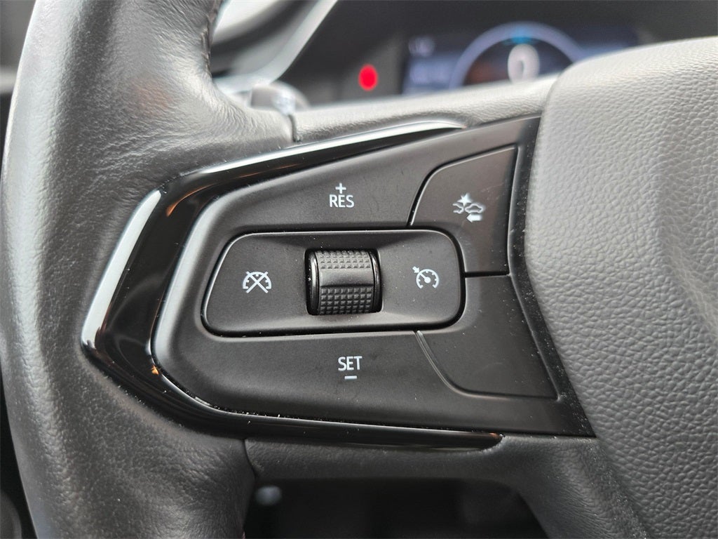 2023 Chevrolet Bolt EUV LT