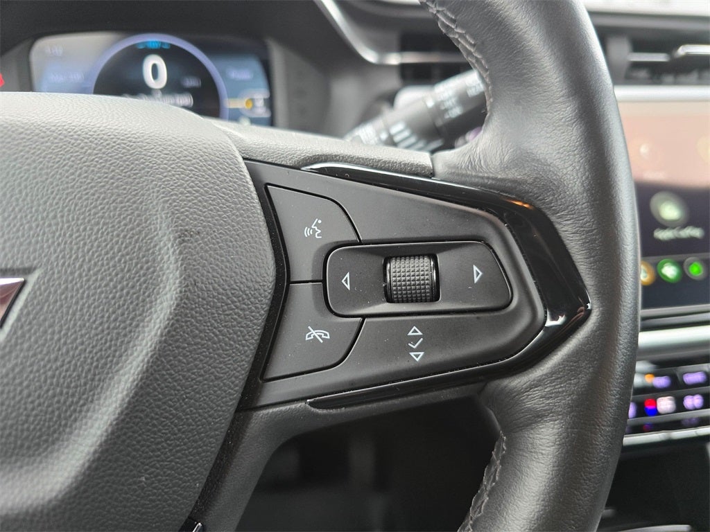 2023 Chevrolet Bolt EUV LT