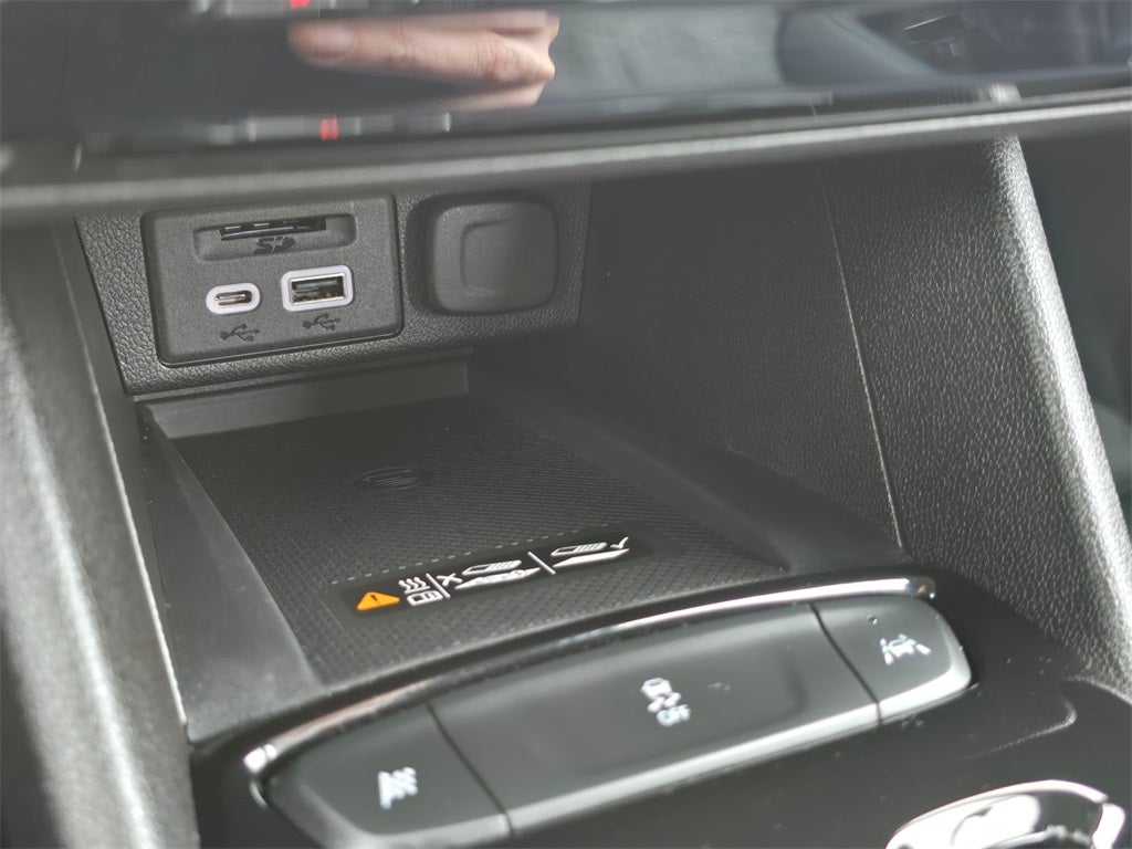 2023 Chevrolet Bolt EUV LT