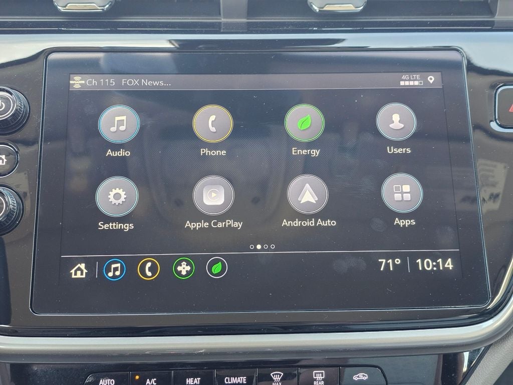 2022 Chevrolet Bolt EUV Premier