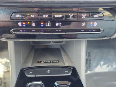 2022 Chevrolet Bolt EUV Premier