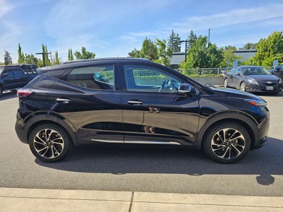 2022 Chevrolet Bolt EUV Premier
