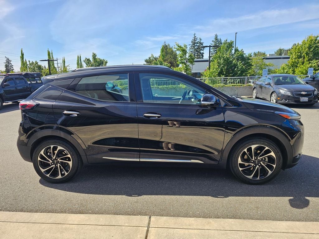 2022 Chevrolet Bolt EUV Premier