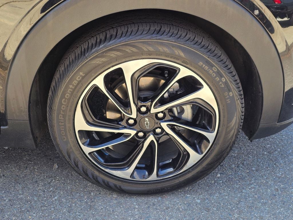 2022 Chevrolet Bolt EUV Premier