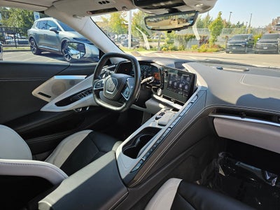 2020 Chevrolet Corvette Stingray 3LT