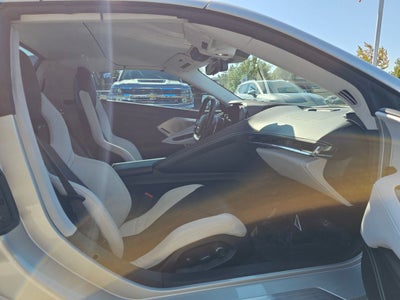 2020 Chevrolet Corvette Stingray 3LT