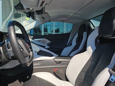 2020 Chevrolet Corvette Stingray 3LT