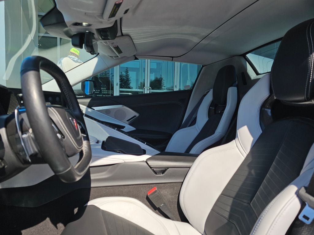 2020 Chevrolet Corvette Stingray 3LT