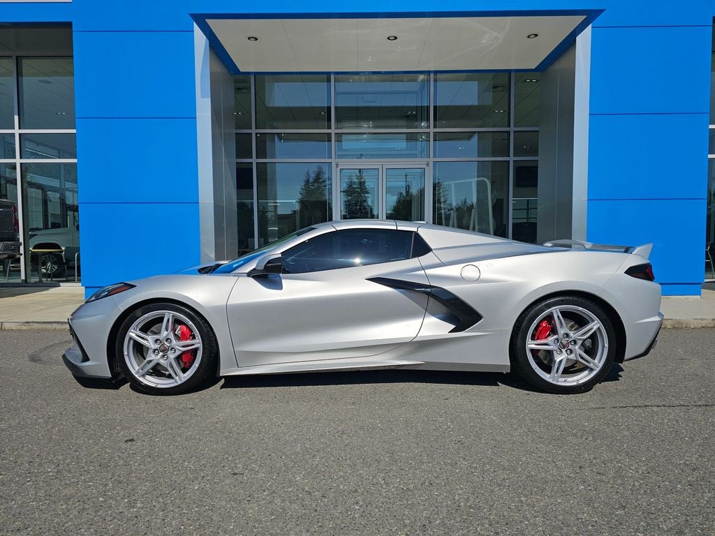 2020 Chevrolet Corvette Stingray 3LT