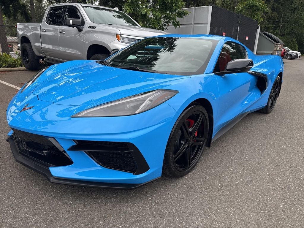 2024 Chevrolet Corvette Stingray 1LT