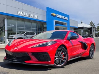 2026 Chevrolet Corvette Stingray 1LT Z51
