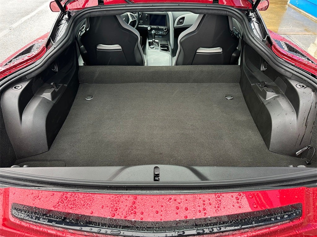 2015 Chevrolet Corvette Stingray 3LT