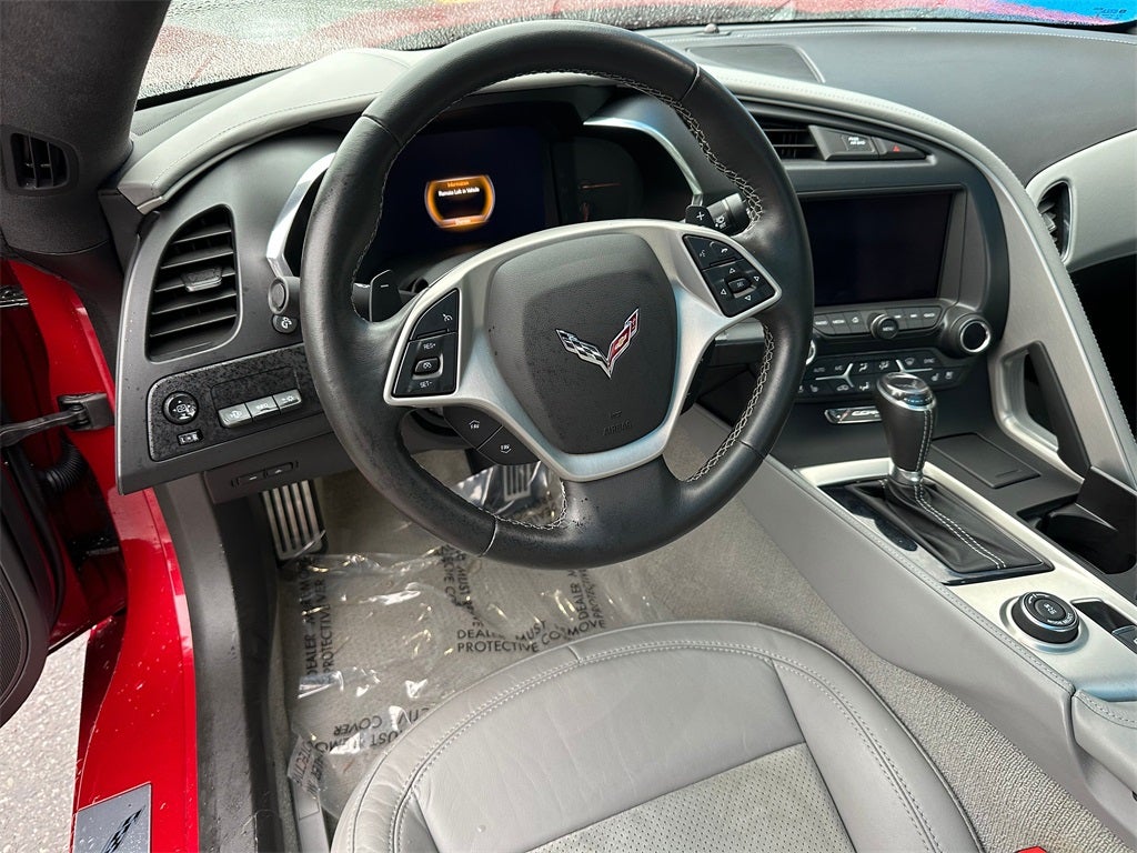 2015 Chevrolet Corvette Stingray 3LT