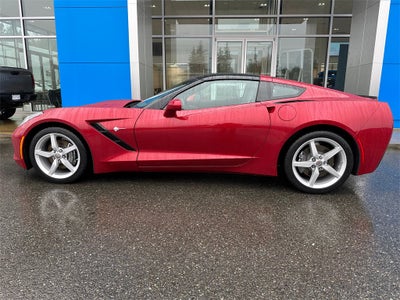2015 Chevrolet Corvette Stingray 3LT