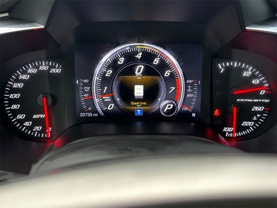 2015 Chevrolet Corvette Stingray 3LT