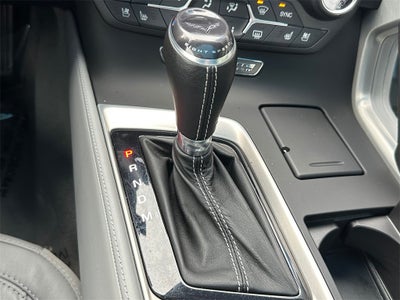 2015 Chevrolet Corvette Stingray 3LT