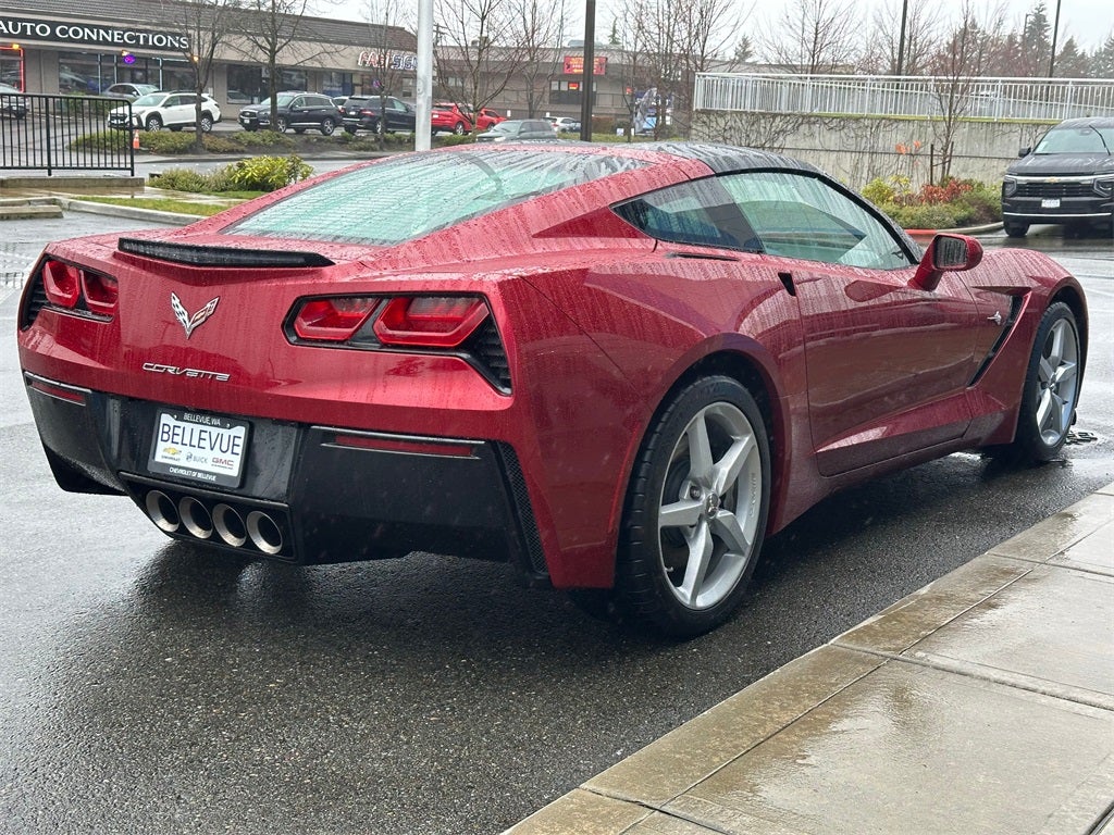 2015 Chevrolet Corvette Stingray 3LT