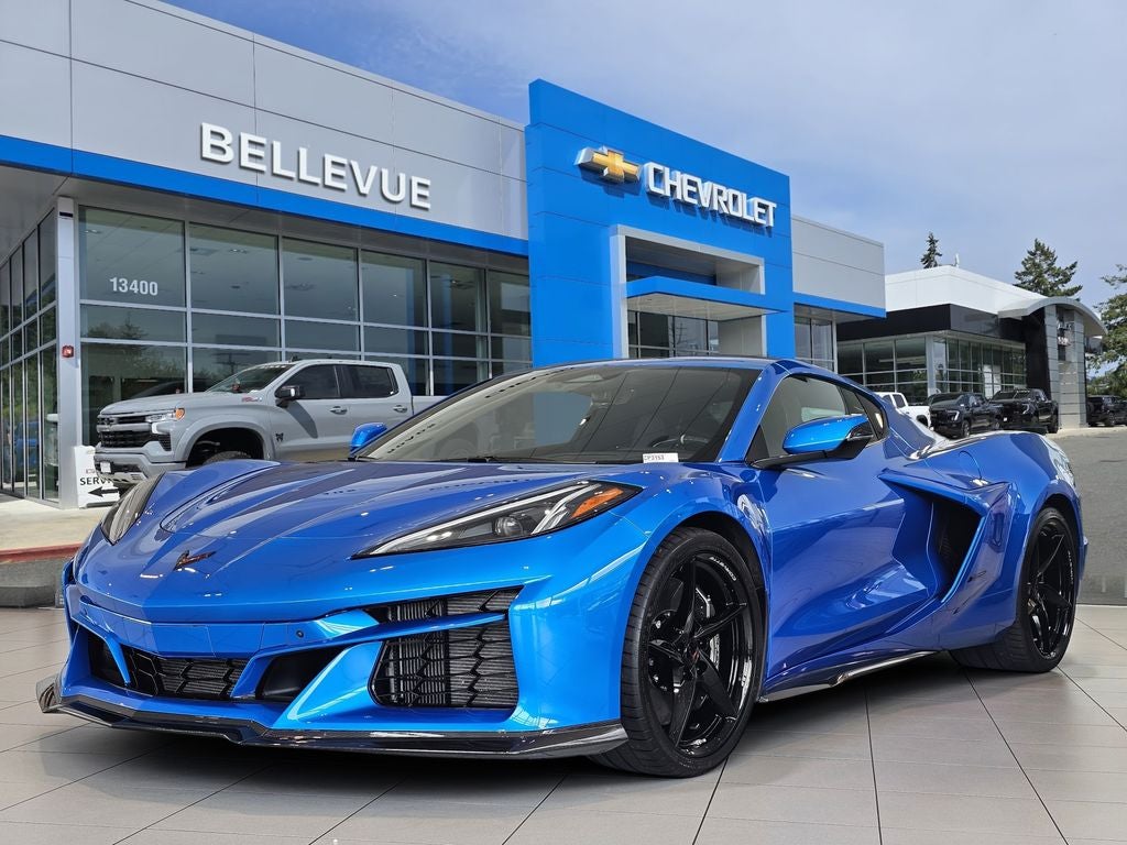 2026 Chevrolet Corvette E-Ray 3LZ