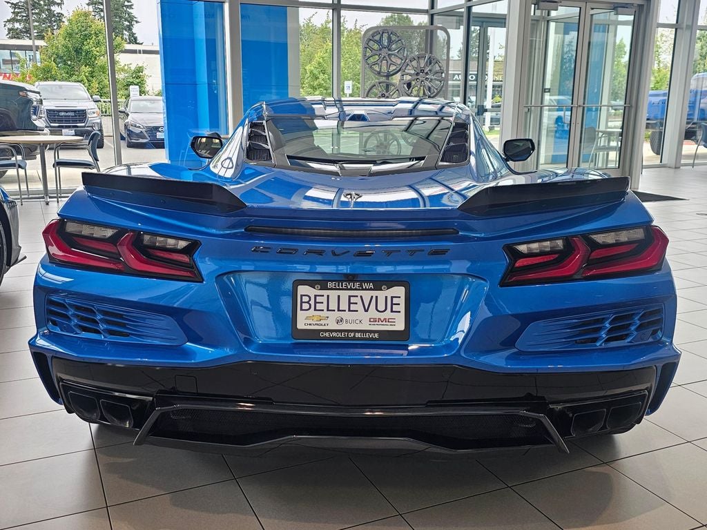 2026 Chevrolet Corvette E-Ray 3LZ