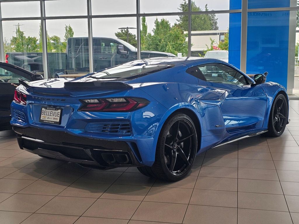 2026 Chevrolet Corvette E-Ray 3LZ