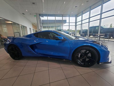 2026 Chevrolet Corvette E-Ray 3LZ