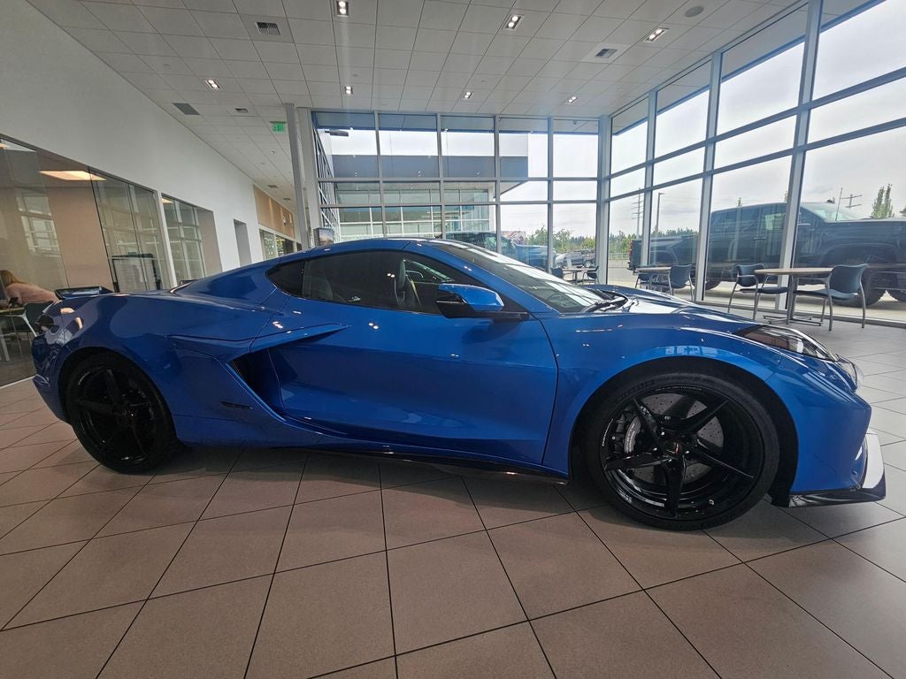 2026 Chevrolet Corvette E-Ray 3LZ