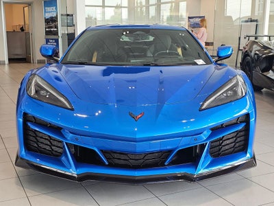2026 Chevrolet Corvette E-Ray 3LZ
