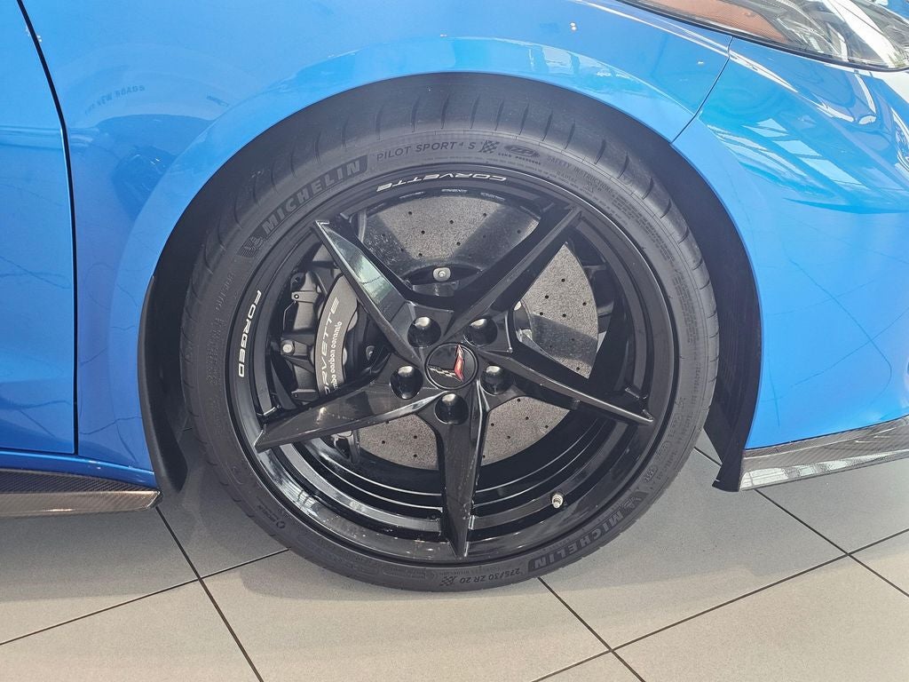 2026 Chevrolet Corvette E-Ray 3LZ