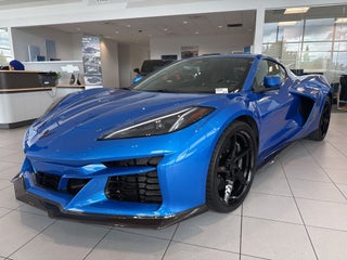 2026 Chevrolet Corvette E-Ray 3LZ