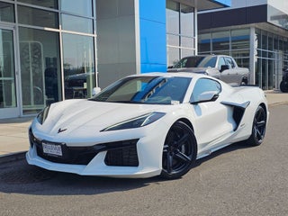 2025 Chevrolet Corvette E-Ray 3LZ