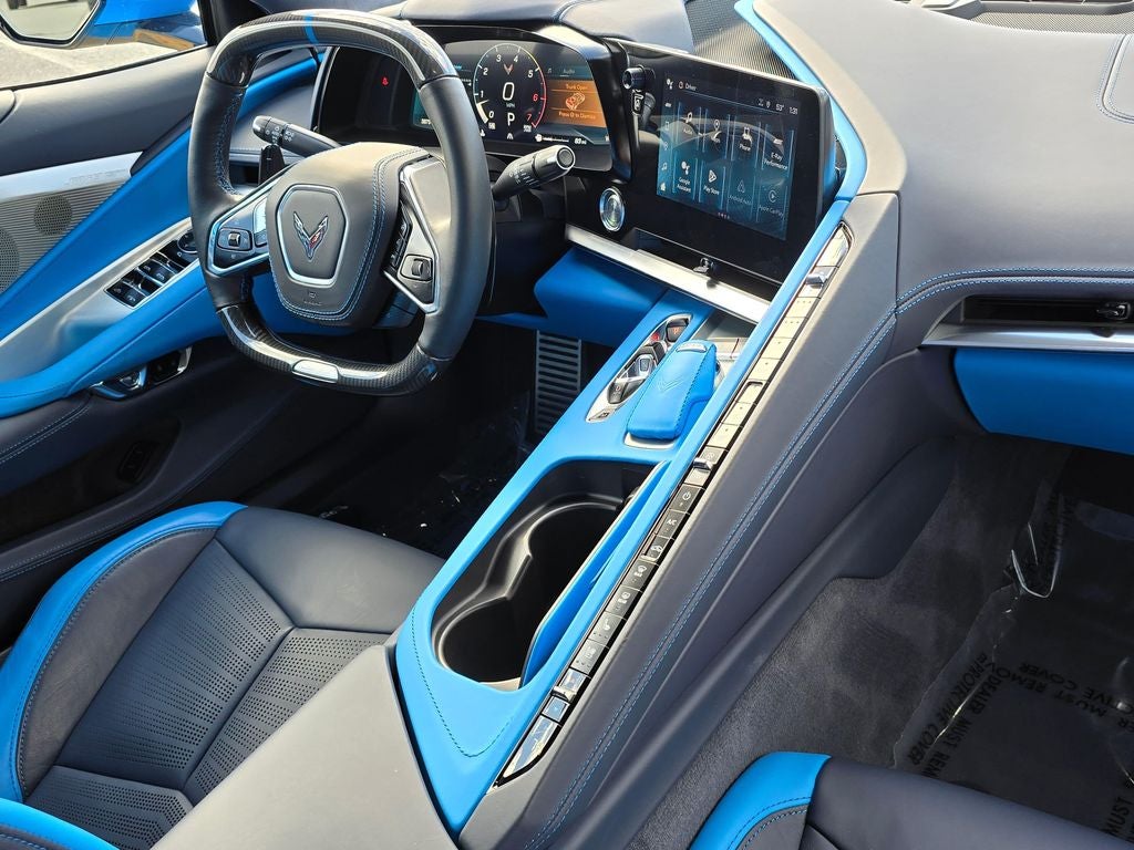 2024 Chevrolet Corvette E-Ray 3LZ
