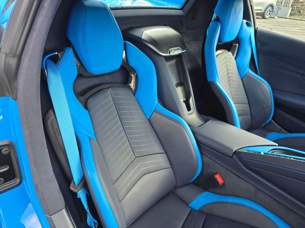 2024 Chevrolet Corvette E-Ray 3LZ