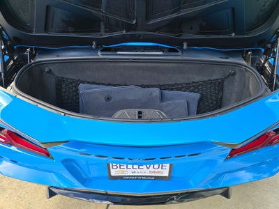 2024 Chevrolet Corvette E-Ray 3LZ