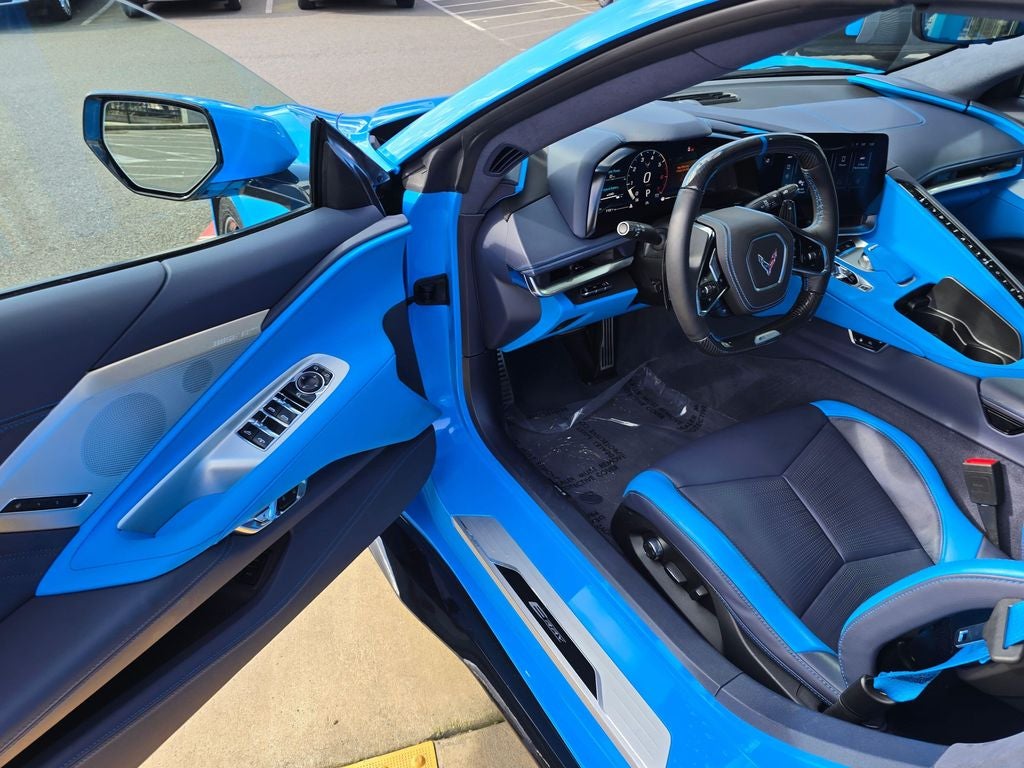 2024 Chevrolet Corvette E-Ray 3LZ