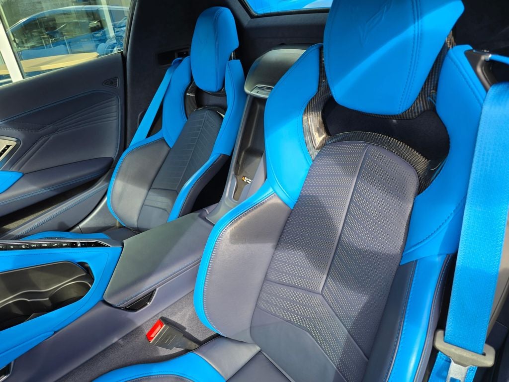 2024 Chevrolet Corvette E-Ray 3LZ