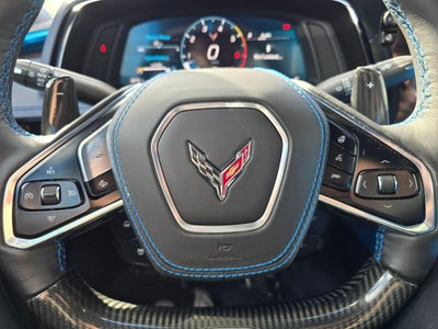 2024 Chevrolet Corvette E-Ray 3LZ